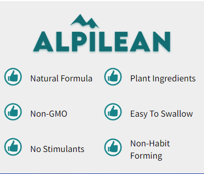 Alpilean Benefits